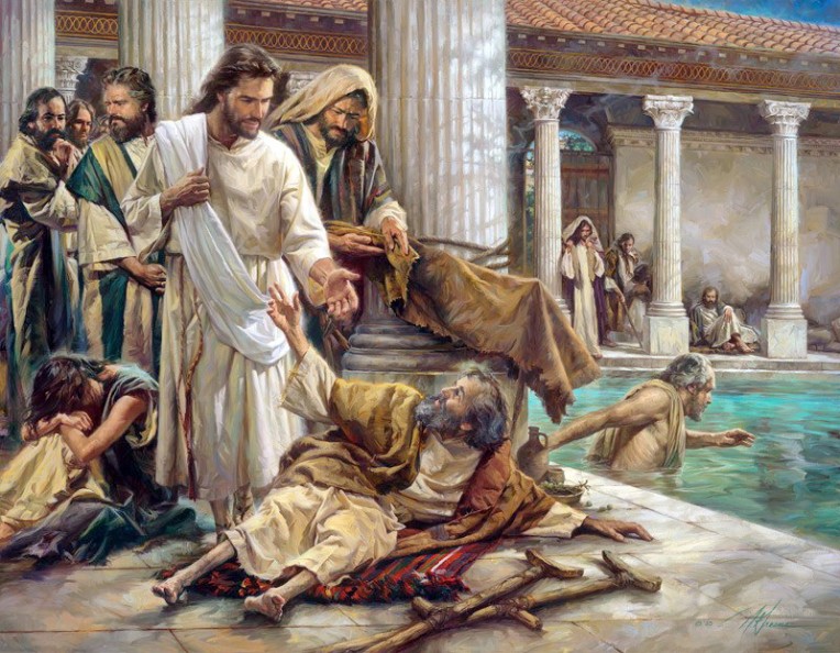 Thứ Ba tuần 4 Mùa Chay