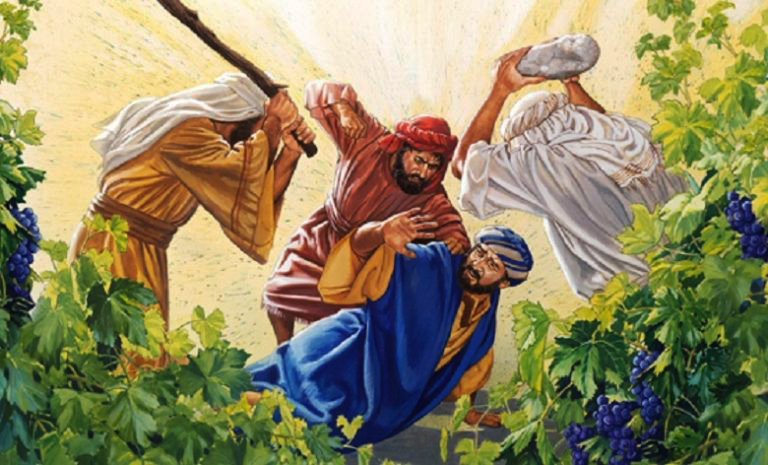 Thứ Sáu tuần 2 Mùa Chay