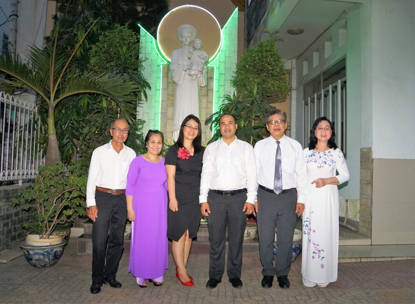 Ban Kẻ Liệt mừng Bổn mạng