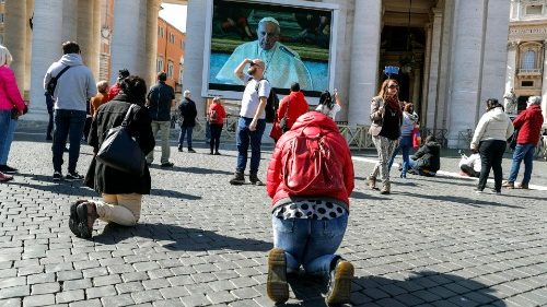 ĐTC Phanxicô: trở thành chứng nhân là một hồng ân