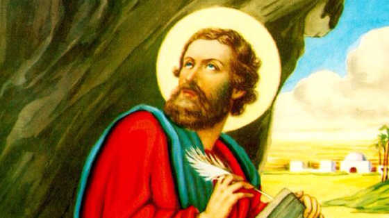 Ngày 25/4: Thánh Mac-cô - Tác giả sách Tin Mừng (Lễ Kính)