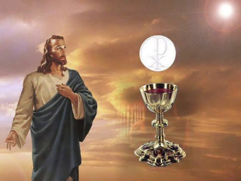 Thứ Năm tuần 3 Phục sinh