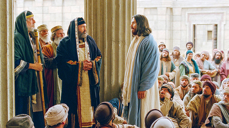 Thứ Tư tuần 5 Mùa Chay 