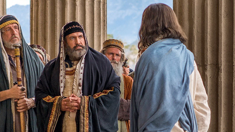 Thứ Sáu tuần 5 Mùa Chay