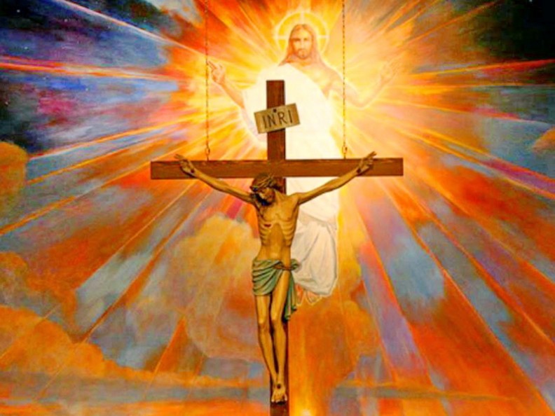 Thứ Sáu tuần Thánh - Tưởng niệm Cuộc Thương Khó Chúa Giêsu