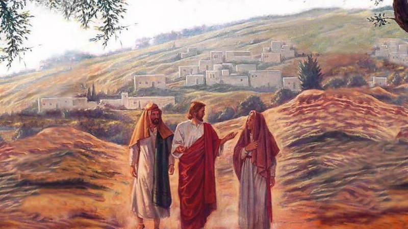 Thứ Tư tuần Bát Nhật Phục Sinh