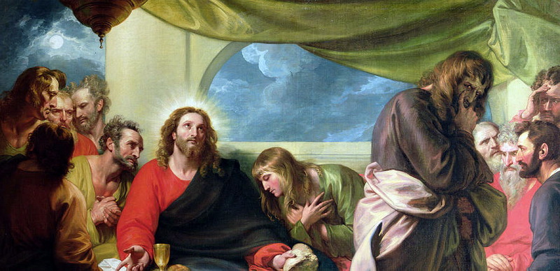 Thứ Tư tuần Thánh