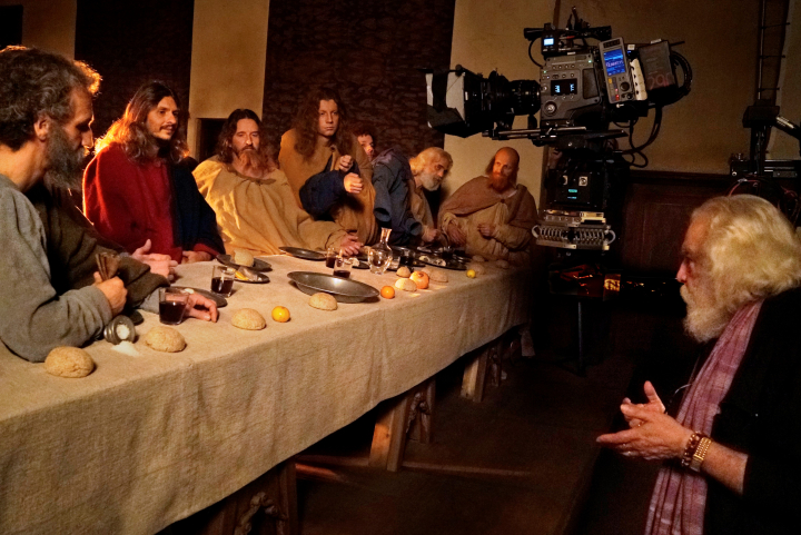 Phim 9 phút tuyệt vời về bức tranh ‘Bữa Tiệc Ly’ của Leonardo da Vinci