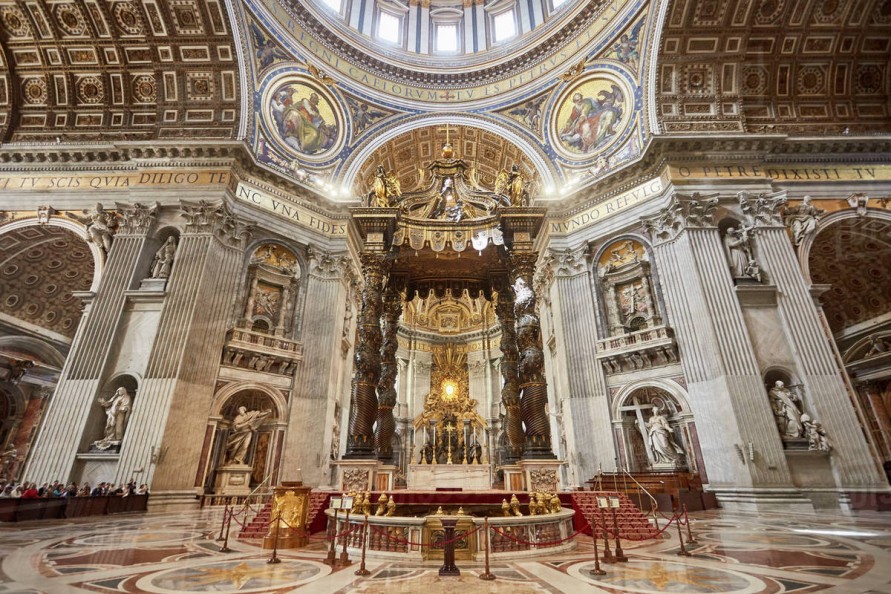 Truyền hình các nghi lễ Đức Thánh Cha cử hành trong Tuần Thánh và Phục Sinh 2020