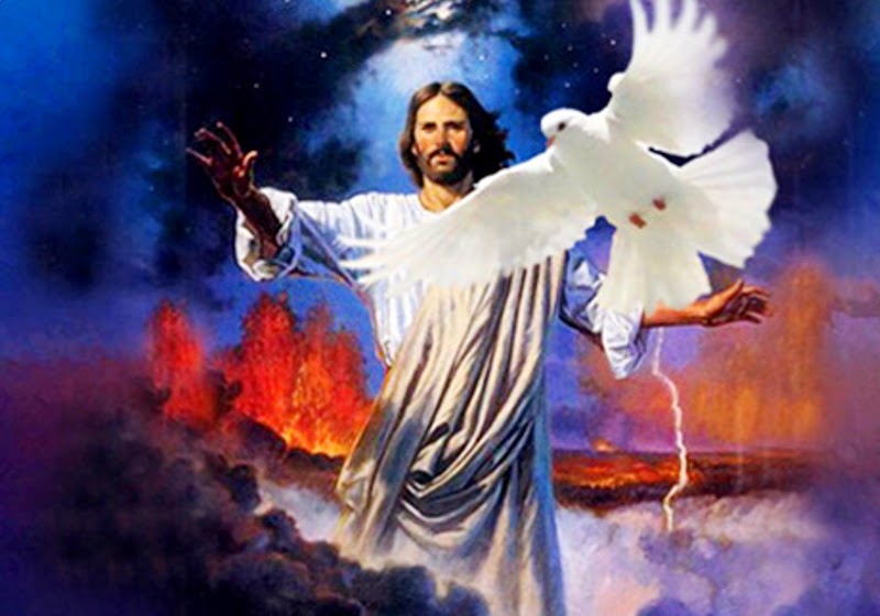 Chúa Nhật 6 Phục Sinh