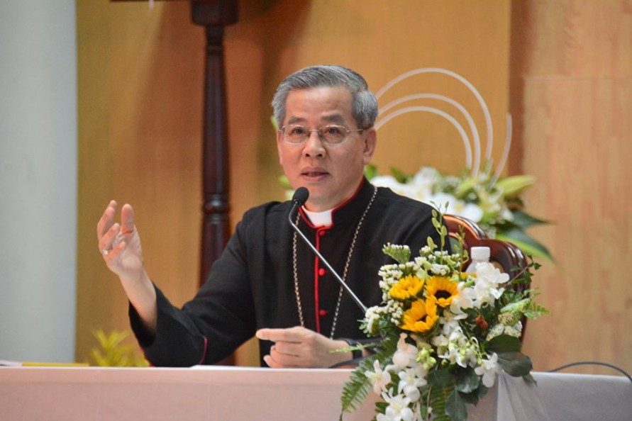 Bí quyết kể chuyện Giêsu hay - Bài giảng của ĐTGM Giuse Nguyễn Năng