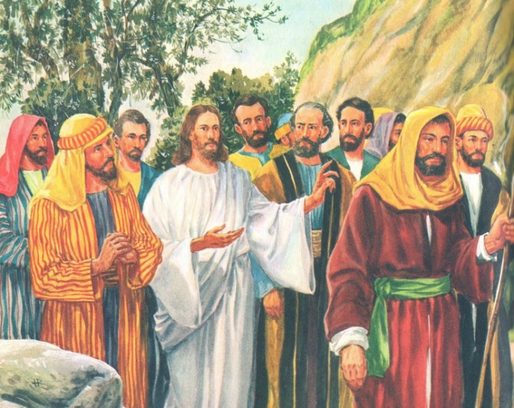 Thứ Bảy tuần 3 Phục sinh