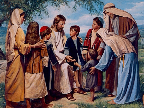 Thứ Hai tuần 5 Phục sinh