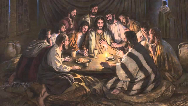 Thứ Năm tuần 4 Phục sinh