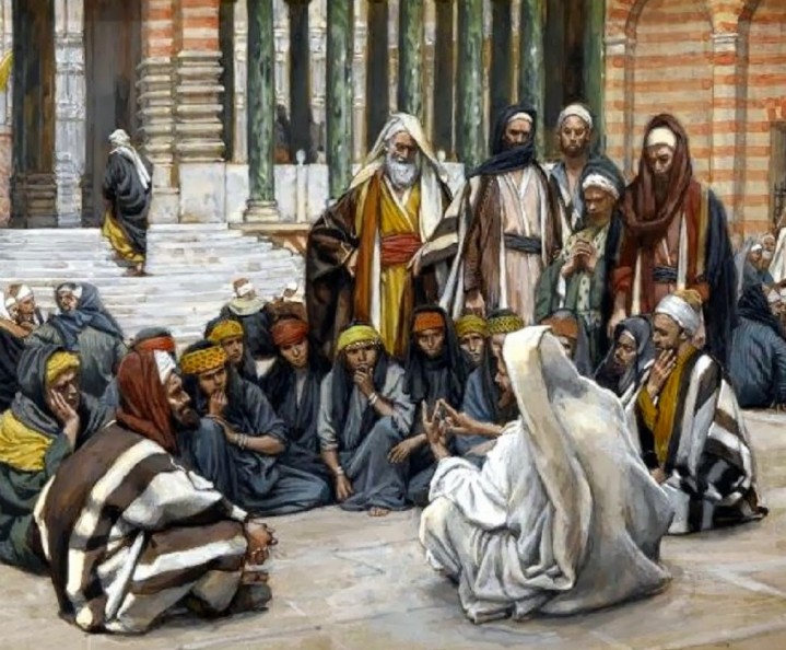 Thứ Tư tuần 11 Thường niên