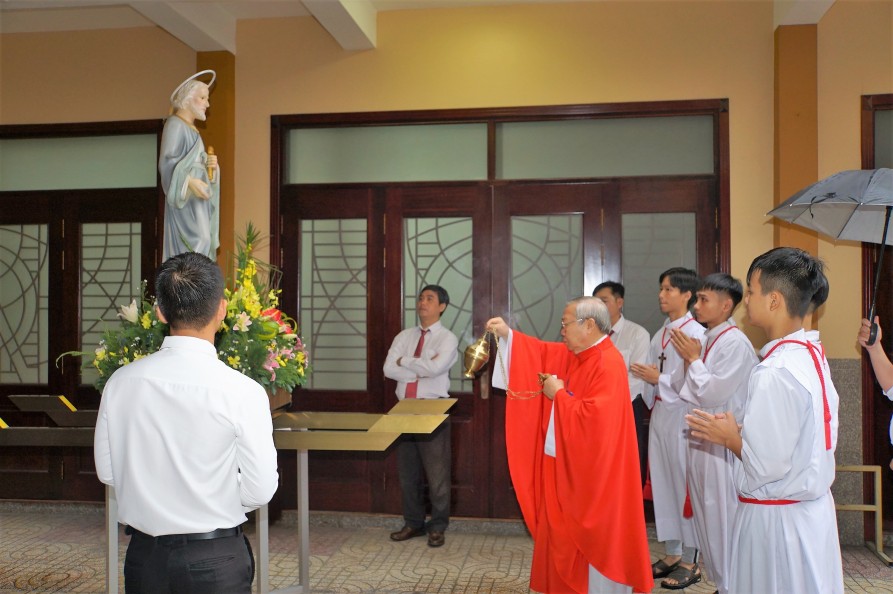 Lễ Thánh Phêrô và Phaolô: Bổn Mạng Giáo Khu I