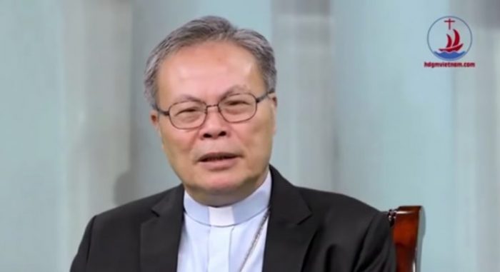 Thông báo đình hoãn Đại Hội La Vang lần thứ 32