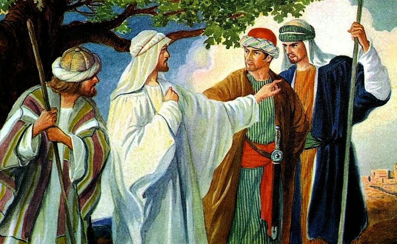 Thứ Bảy tuần 13 Thường niên