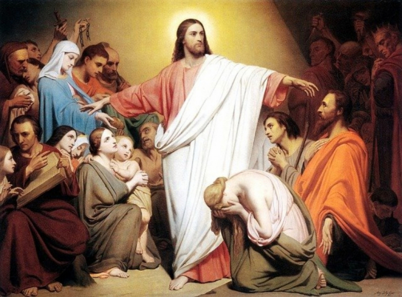 Thứ Tư tuần 15 Thường niên