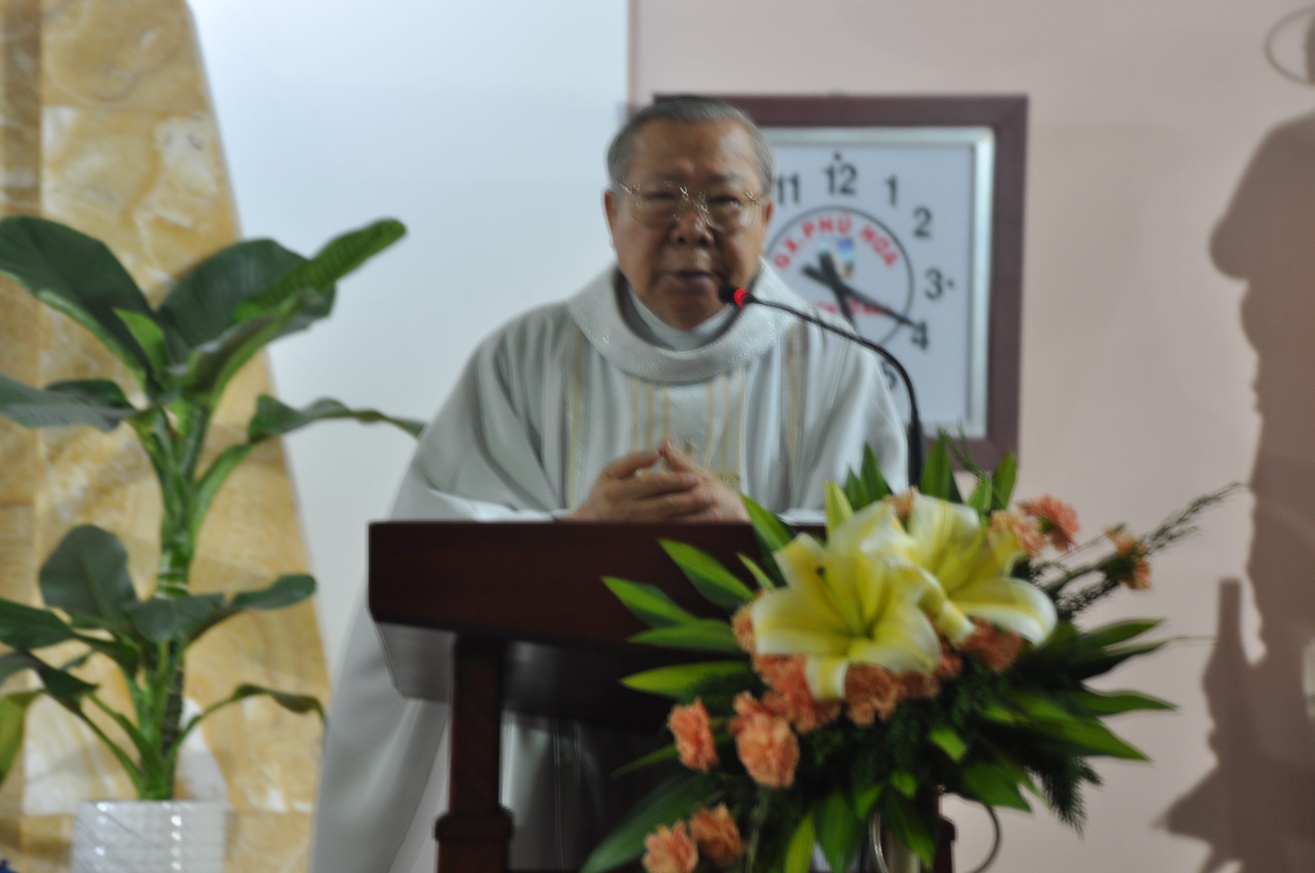 Lễ Đức Mẹ Hồn Xác Lên Trời: Bổn mạng ban hát Thiếu Nhi