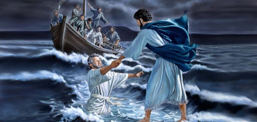 Thứ Hai tuần XVIII Thường niên