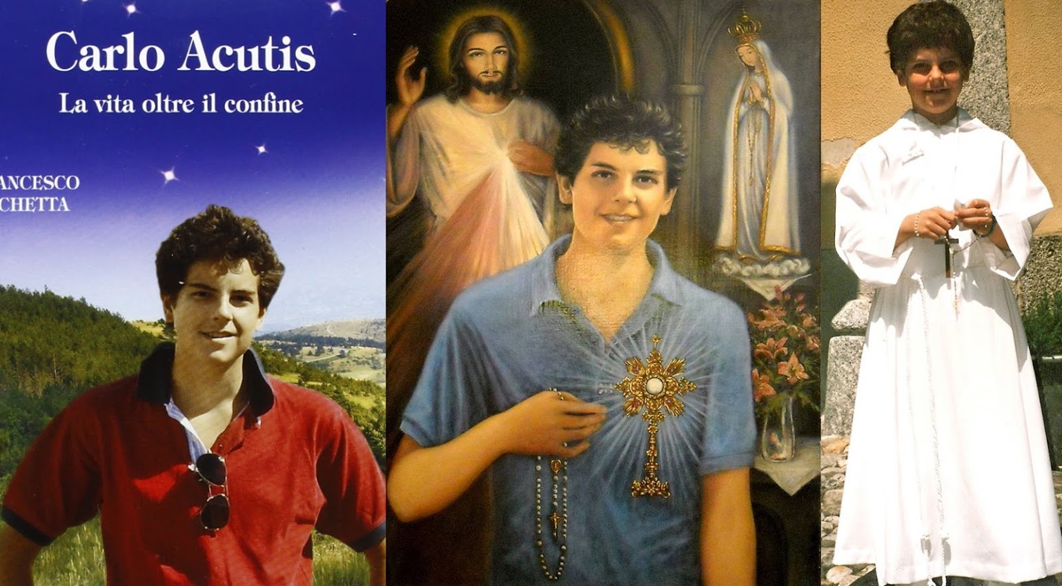 Carlo Acutis: Một chuyên gia vi tính, một Phanxicô Assisi thời nay