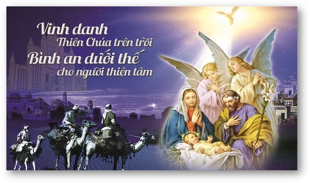 [AUDIO THÁNH LỄ] MỪNG LỄ CHÚA GIÁNG SINH NĂM B THÁNH LỄ THIẾU NHI