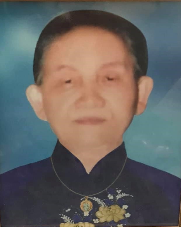 CÁO PHÓ: BÀ  ANNA NGUYỄN THỊ NHÀN