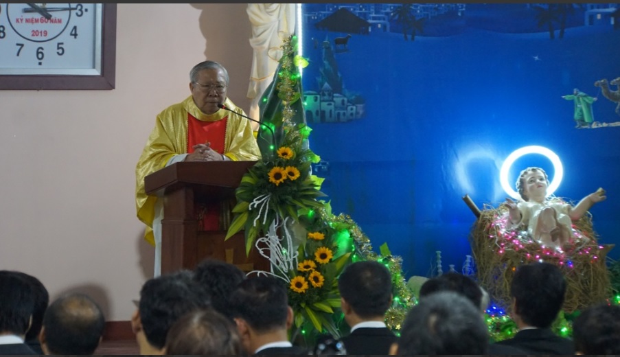 [AUDIO THÁNH LỄ] MỪNG CHÚA GIÁNG SINH NĂM B THÁNH LỄ RẠNG CHIỀU