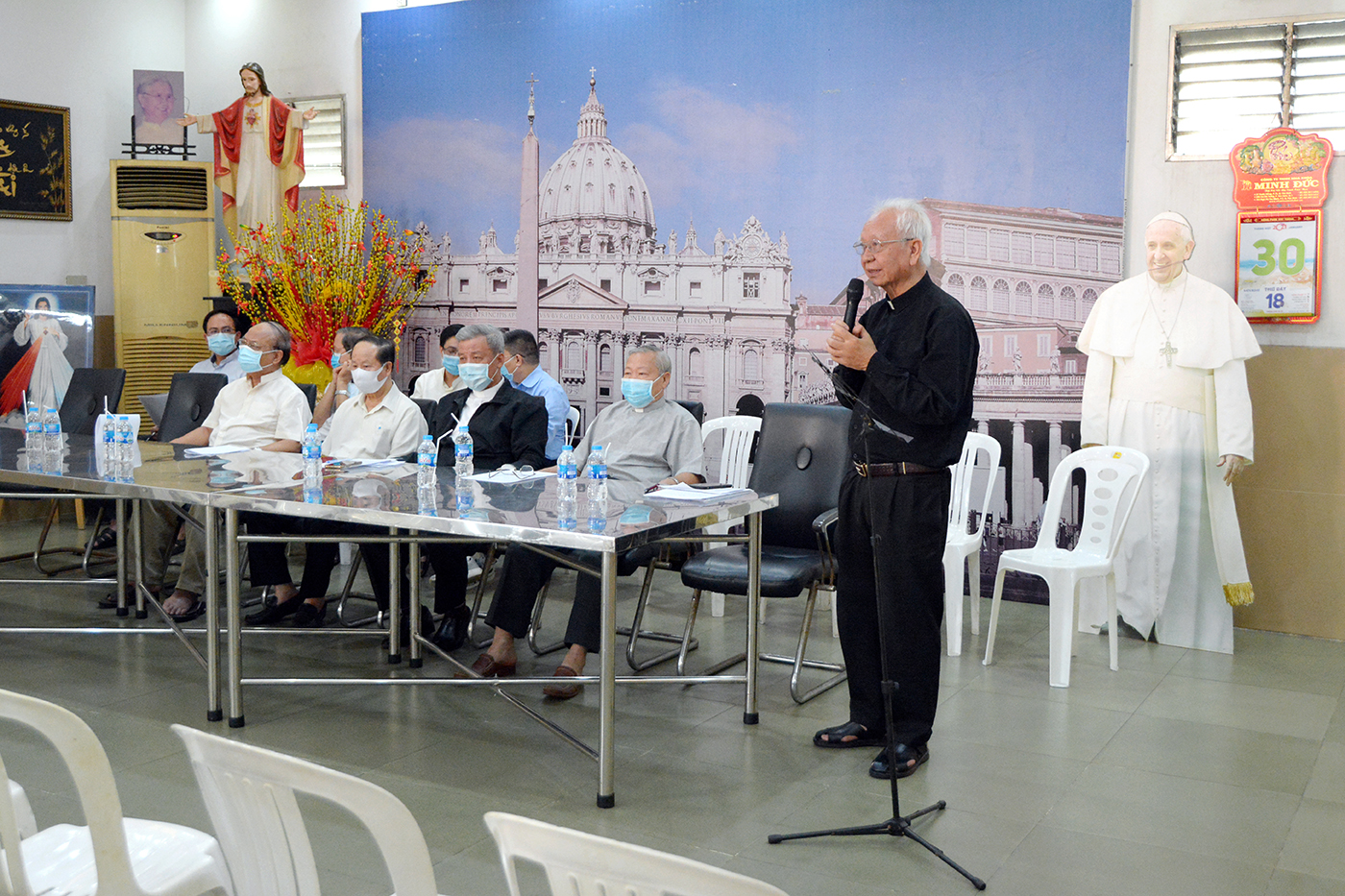 Hạt Phú Thọ: Họp mặt Tất Niên