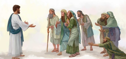 [AUDIO THÁNH LỄ] CHÚA NHẬT V TN-B CHỦ ĐỀ ĐỨC GIÊSU CHỮA NHIỀU KẺ ĐAU ỐM THÁNH LỄ THIẾU NHI