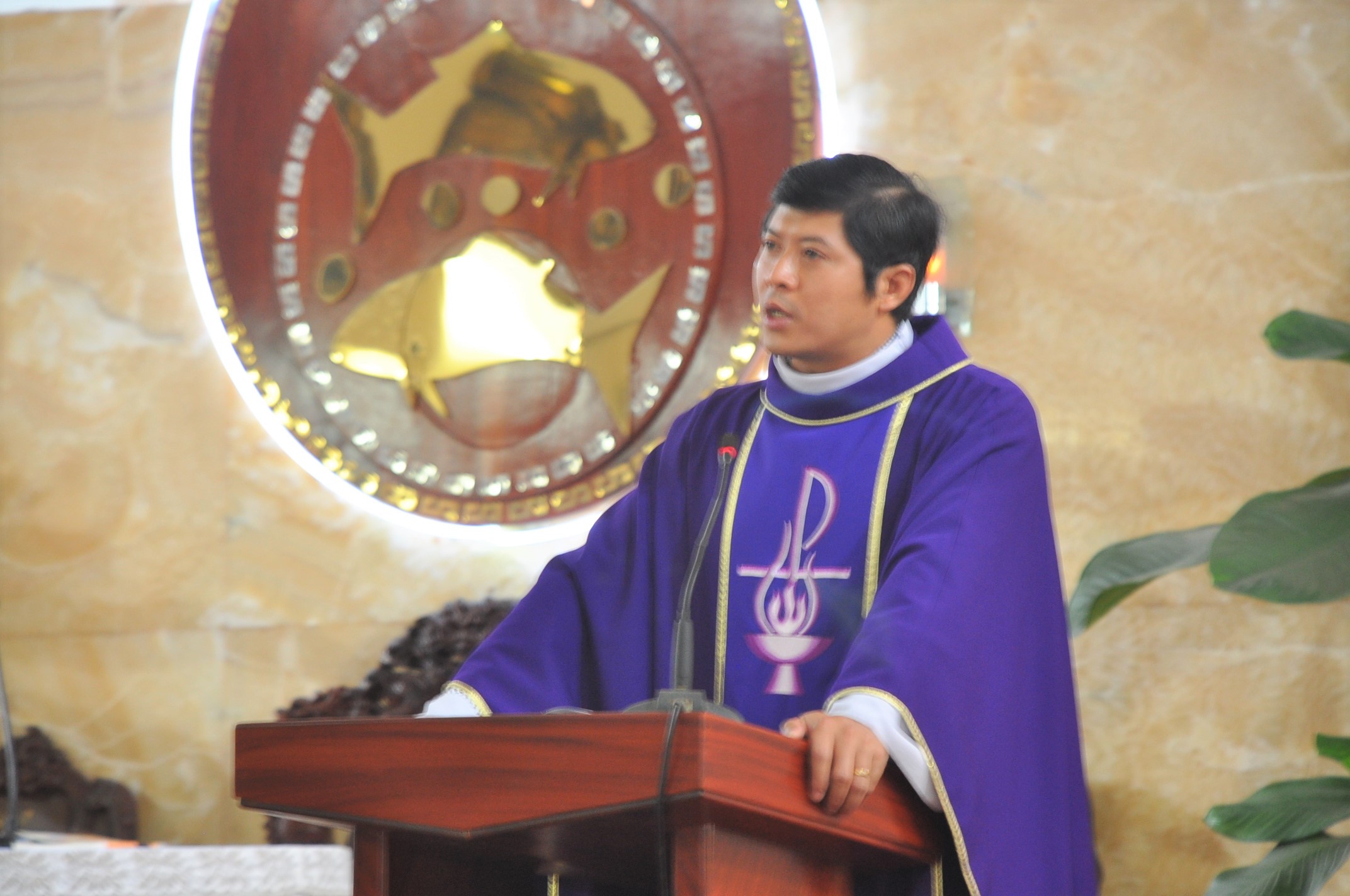 Tam nhật tĩnh tâm Mùa Chay Thánh năm 2021