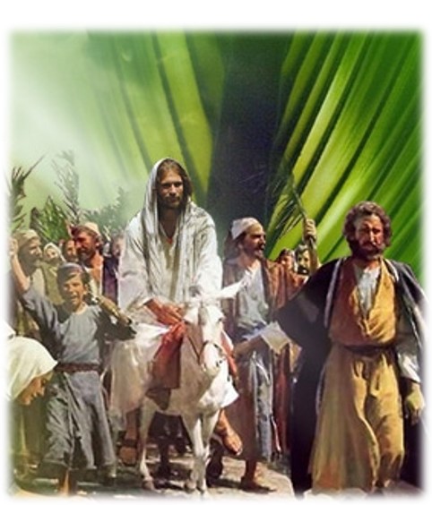 [AUDIO THÁNH LỄ] CHÚA NHẬT LỄ LÁ-B THÁNH LỄ SÁNG