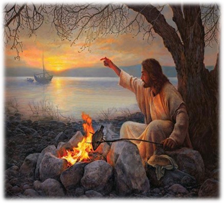 BÀI CHIA SẼ LỜI CHÚA THỨ SÁU TRONG TUẦN BÁT NHẬT PHỤC SINH NĂM B