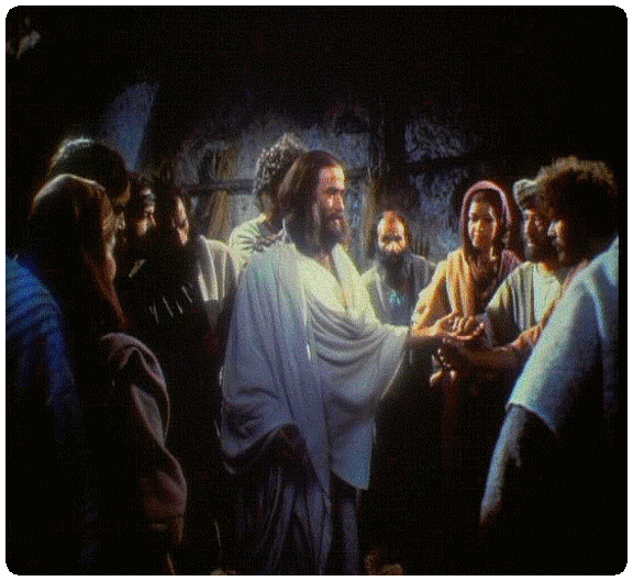 BÀI CHIA SẼ LỜI CHÚA THỨ NĂM TRONG TUẦN BÁT NHẬT PHỤC SINH NĂM B