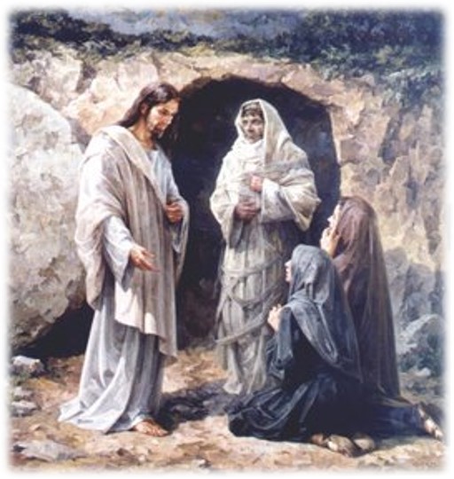 BÀI CHIA SẼ LỜI CHÚA THỨ HAI TRONG TUẦN BÁT NHẬT PHỤC SINH NĂM B