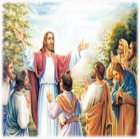 BÀI CHIA SẼ LỜI CHÚA THỨ BA SAU CHÚA NHẬT VII PHỤC SINH NĂM B