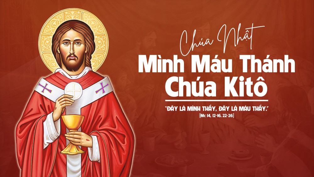 CẦU NGUYỆN VỚI PHÚC ÂM - CHÚA NHẬT TUẦN 10 TN - B