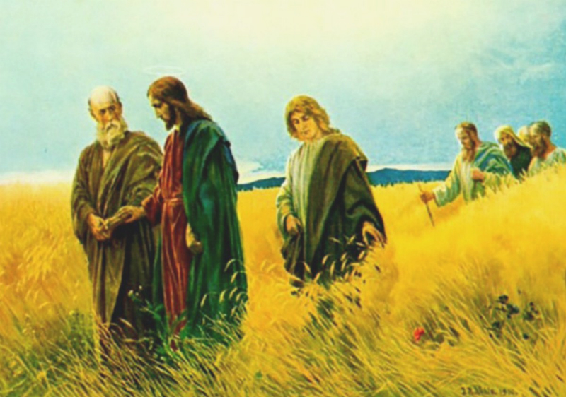 CẦU NGUYỆN VỚI PHÚC ÂM - THỨ BA TUẦN 14 TN - B