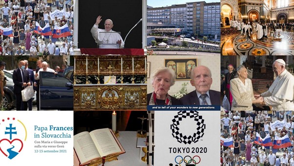 Điểm lại các sự kiện trong tháng 7 năm 2021