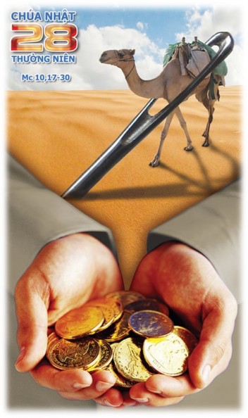 [AUDIO THÁNH LỄ] CHÚA NHẬT XXVIII THƯỜNG NIÊN CHỦ ĐỀ BÁN NHỮNG GÌ ANH CÓ CHO KẺ NGHÈO RỒI THEO TÔI NĂM B THÁNH LỄ SÁNG