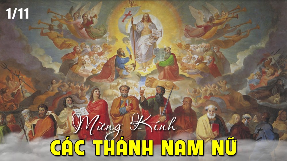 Ý nghĩa ngày lễ Các Thánh