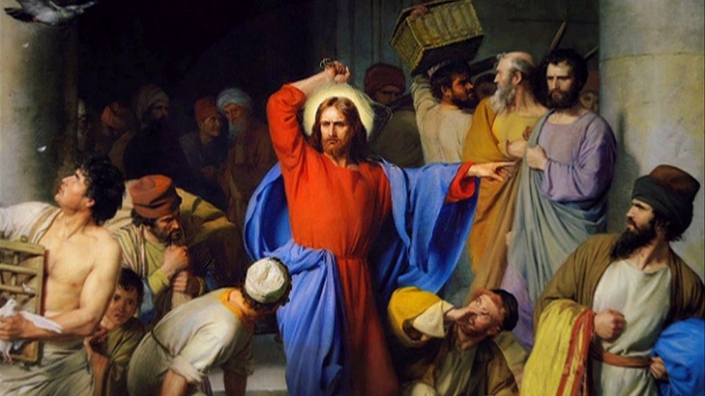 Thứ Ba Tuần 32 TN-B : Nhìn lại đền thờ của mỗi chúng ta