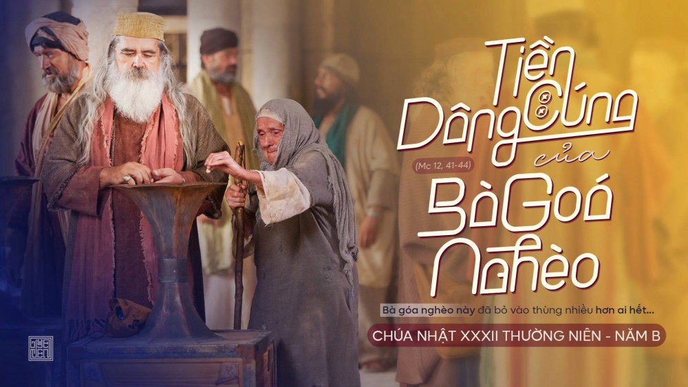 [AUDIO THÁNH LỄ] CHÚA NHẬT XXXII THƯỜNG NIÊN CHỦ ĐỀ PHẢI SỐNG THẬT NHAU NĂM B THÁNH LỄ SÁNG