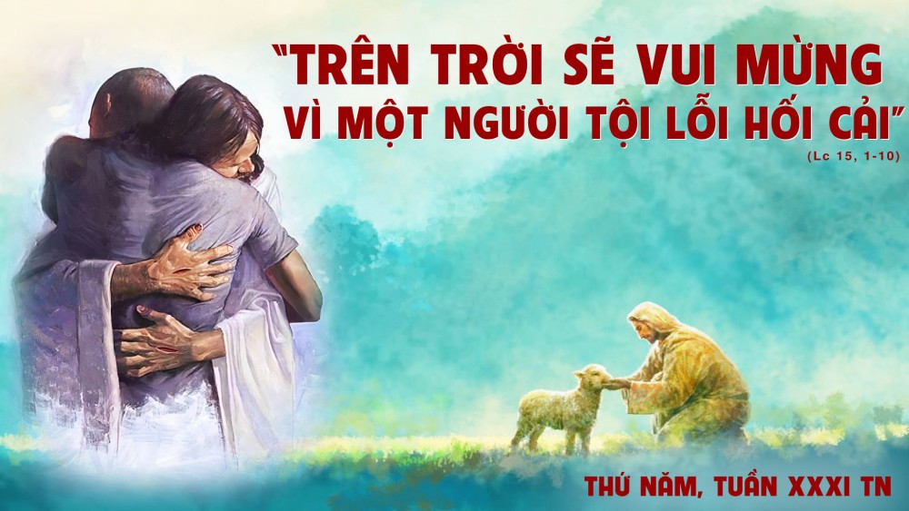 Thứ Năm Tuần XXXI Thường Niên. : LÒNG BAO DUNG