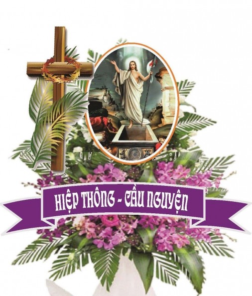 CÁO PHÓ : Ông Giuse Nguyễn Văn Dậu