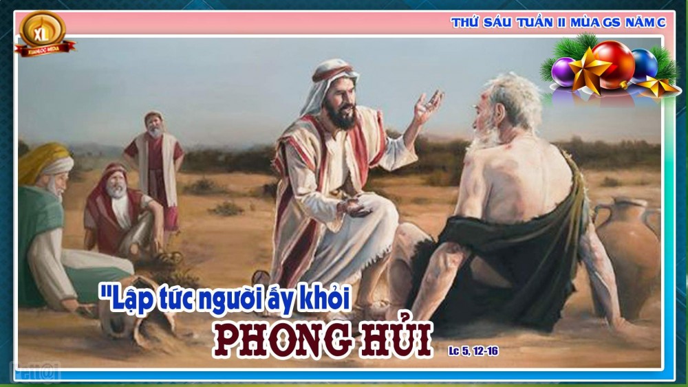 Thứ Sáu sau Lễ Hiển Linh : Khởi đầu sứ vụ của Chúa Giêsu