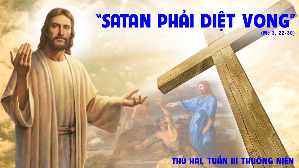 CẦU NGUYỆN VỚI PHÚC ÂM - THỨ HAI TUẦN 3 TN - C