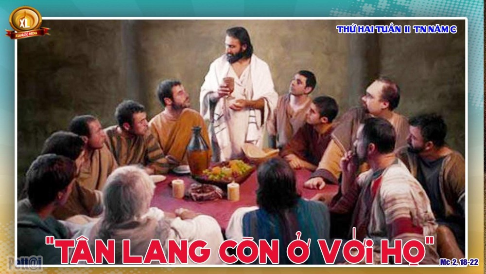 THỨ HAI TUẦN 2 TN : Cốt lõi của đạo