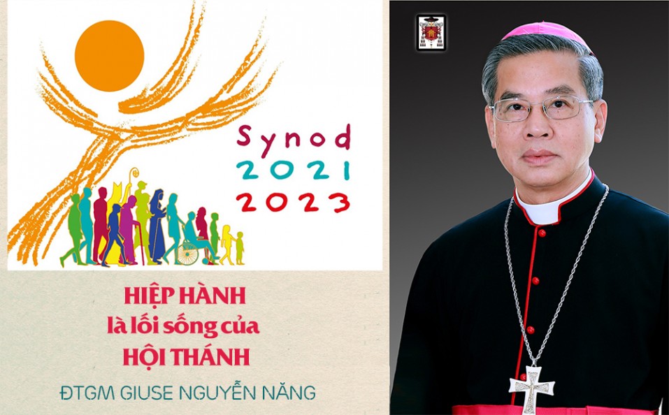 Hiệp hành là lối sống của Hội Thánh